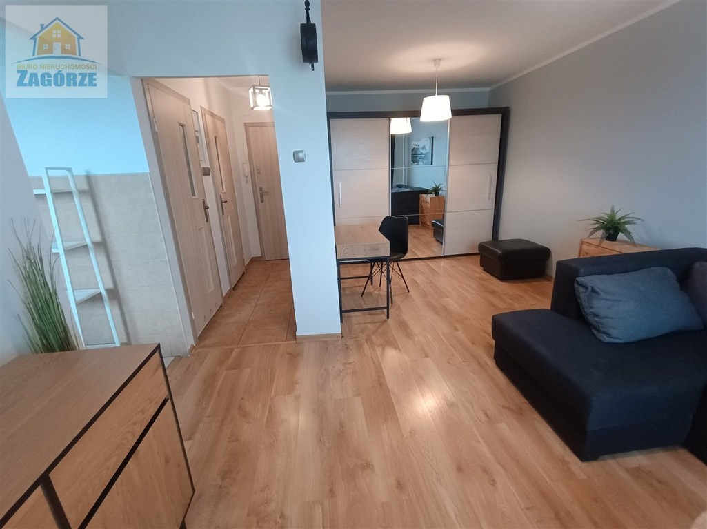 Mieszkanie do wynajęcia, 33 m², 1 pokój Sosnowiec Zagórze - Ansicht 3