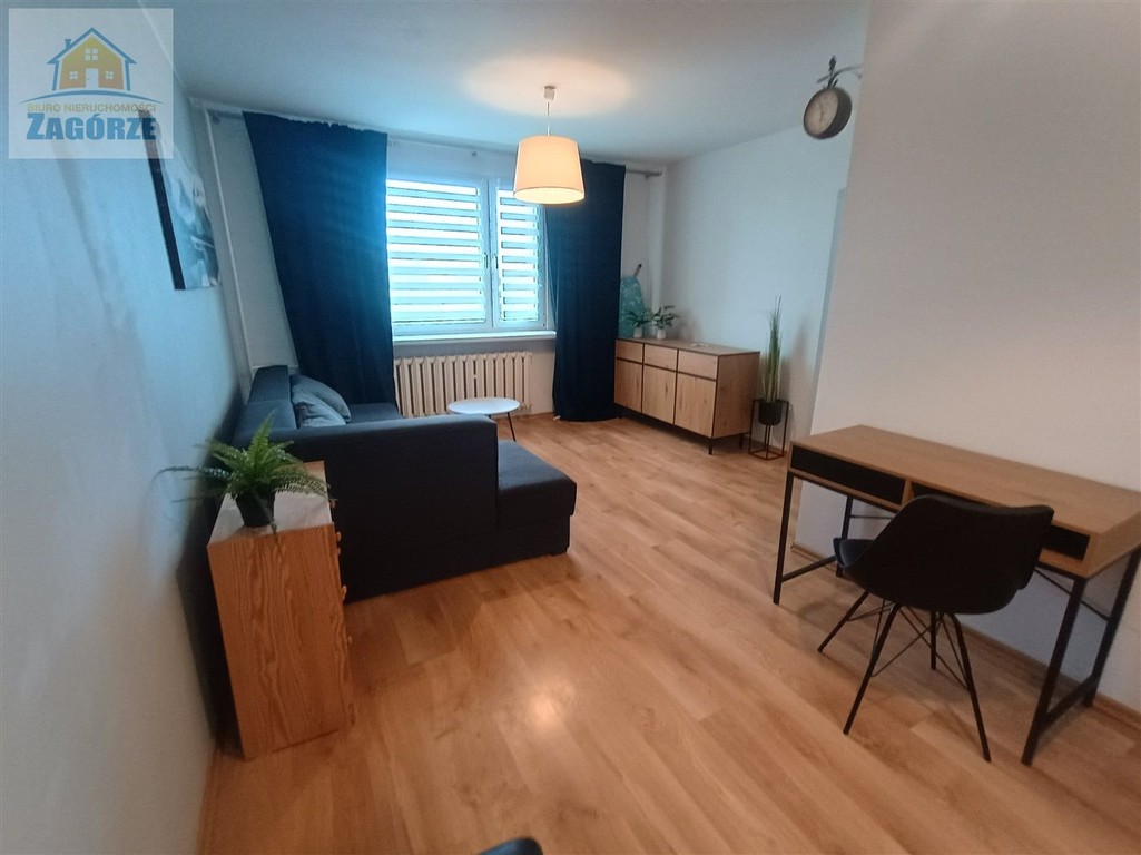 Mieszkanie do wynajęcia, 33 m², 1 pokój Sosnowiec Zagórze - Ansicht 4