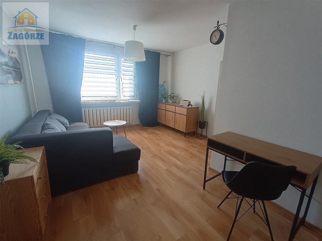 Mieszkanie do wynajęcia, 33 m², 1 pokój Sosnowiec Zagórze - Ansicht 5