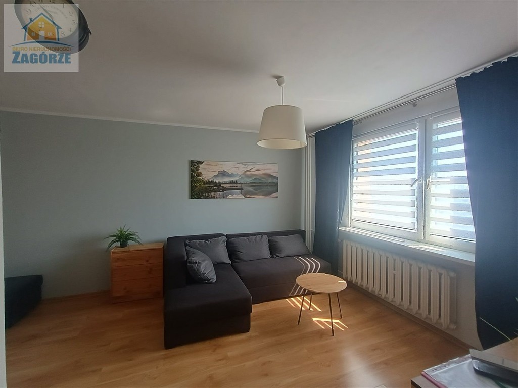 Mieszkanie do wynajęcia, 33 m², 1 pokój Sosnowiec Zagórze - Ansicht 6
