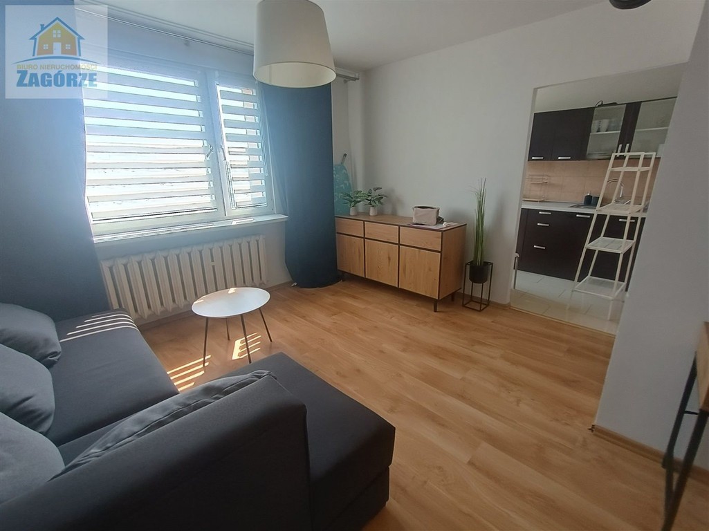 Mieszkanie do wynajęcia, 33 m², 1 pokój Sosnowiec Zagórze - Mehr