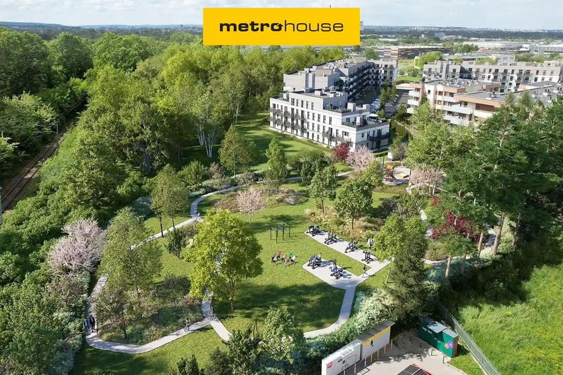 Mieszkanie na sprzedaż, 42 m², 2 pokoje Kraków Bieżanów-Prokocim Prokocim