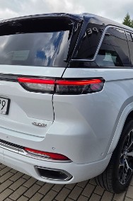 Jeep Grand Cherokee 2.0 4xePHEV SUMMIT RESERVE 381KM SalonPL Gwarancja Dealer Leas 101.-2