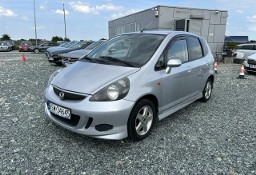 Honda Jazz II 1.3i 83KM, klimatyzacja, automat