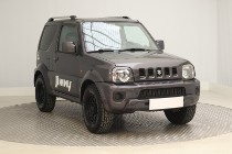 Suzuki Jimny , Podgrzewane siedzienia