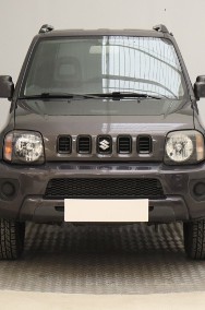 Suzuki Jimny , Podgrzewane siedzienia-2