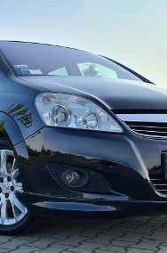 Opel Zafira B 1.6 T 150 kM CNG COSMO OPC Perła Zarejestrowany-2