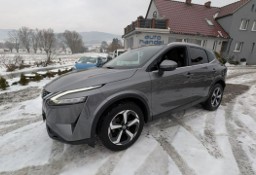 Nissan Qashqai III kamera, head up