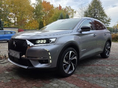 DS 7 Crossback 1.6 Puretech 224KM-1