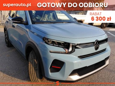 Citroen C3 III Plus 1.2 Turbo Plus 1.2 Turbo 100KM-1