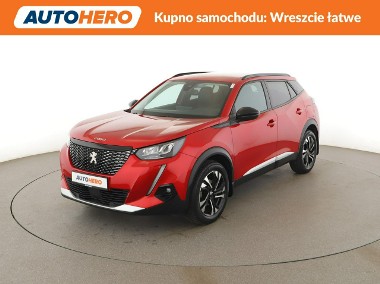 Peugeot 2008 RoadTrip automat kamera180 navi tempomat LED-1