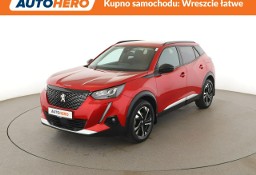 Peugeot 2008 RoadTrip automat kamera180 navi tempomat LED