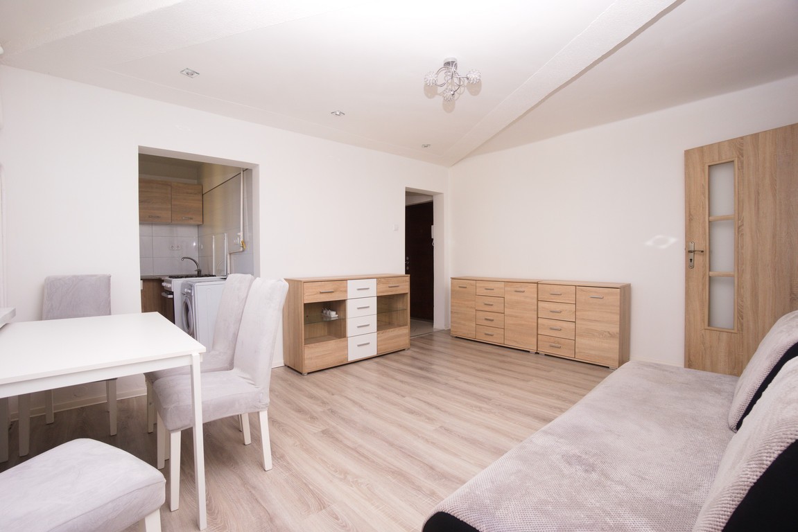 Mieszkanie na wynajem, 37 m² Giszowiec, Mysłowicka