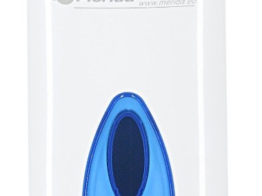 Dozownik mydła w płynie MERIDA Top Mini DTN102 400ml nowy-1