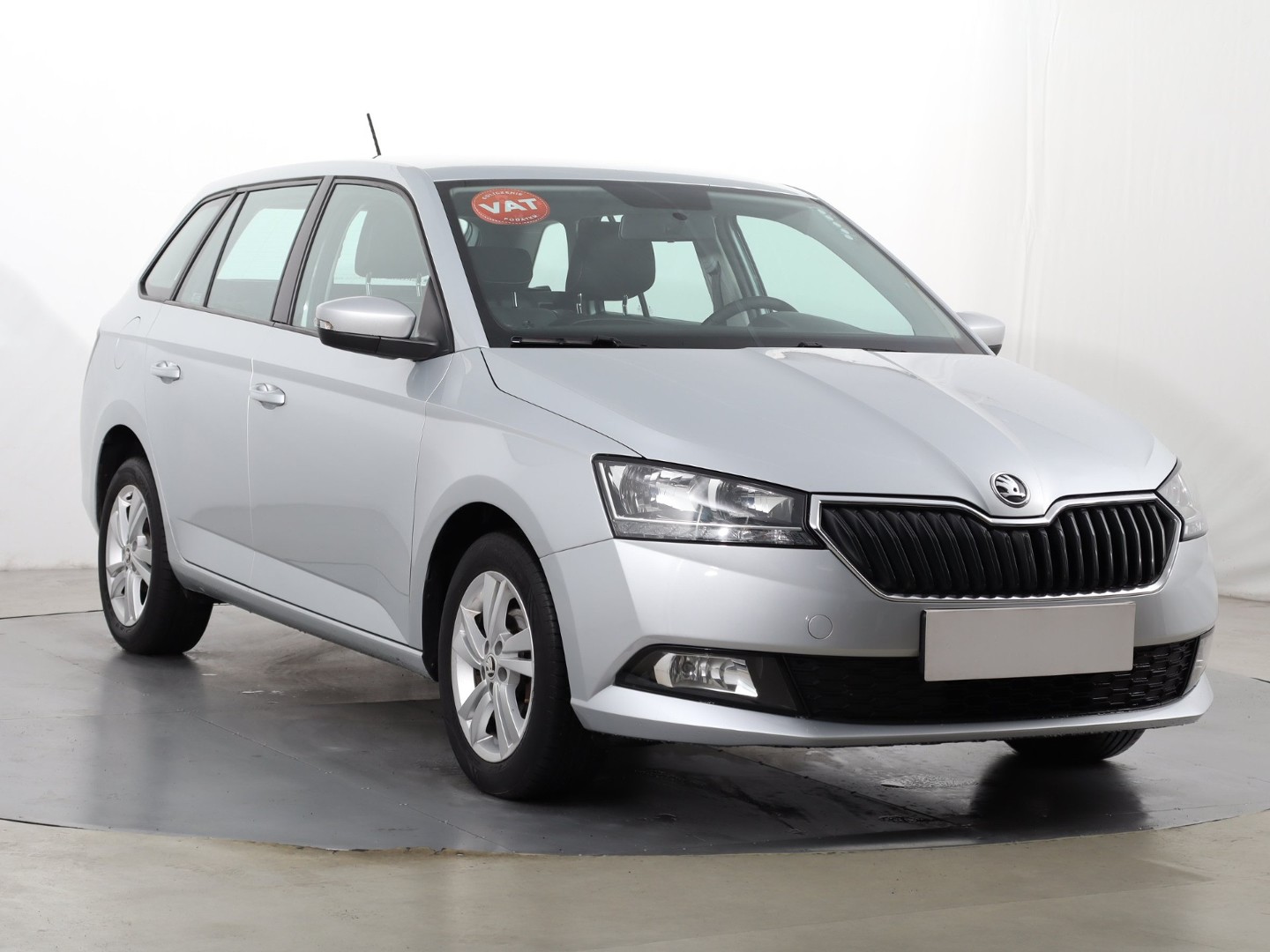 Skoda Fabia III , Salon Polska, 1. Właściciel, VAT 23%, Klima, Parktronic