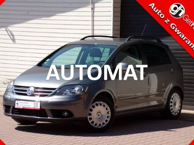 Volkswagen Golf Plus I Automat /Klima /Gwarancja /1,6 MPI /102KM /2008-1