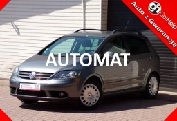 Volkswagen Golf Plus I Automat /Klima /Gwarancja /1,6 MPI /102KM /2008
