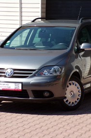 Volkswagen Golf Plus I Automat /Klima /Gwarancja /1,6 MPI /102KM /2008-2