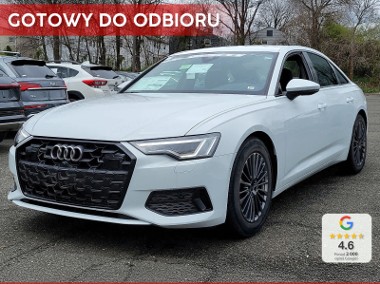 Audi A6 V (C8) 40 TDI quattro Advanced 2.0 40 TDI quattro Advanced (204KM) | Pakiet-1