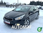 Kia Cee'd II Automat*Czujniki*Parkowania*Grzane*Fotele*Klimatyzacja*Serwis*ASO*