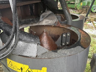 Claas Lexion 570 - rozrzutnik plew-1