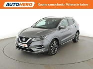Nissan Qashqai II skóra grazne elekryczne fotele pdc automat auto klima navi panorama