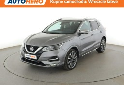 Nissan Qashqai II skóra grazne elekryczne fotele pdc automat auto klima navi panorama