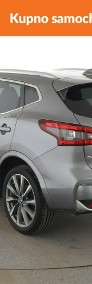 Nissan Qashqai II skóra grazne elekryczne fotele pdc automat auto klima navi panorama-4