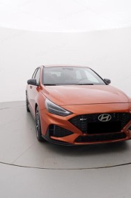 Hyundai i30 II 1.5 T-GDI 48V N-Line DCT 1.5 T-GDI 48V N-Line DCT 140KM-2