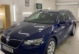 Skoda Superb III pierwszy właściciel, pełna historia ASO