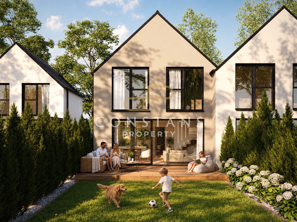 Dom na sprzedaż, 4 pokoje, 84 m², Dobiesz