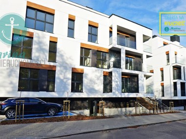 Nowy wykończony nadmorski apartament Gdynia-1