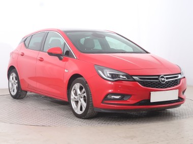 Opel Astra J , Serwis ASO, Skóra, Navi, Klimatronic, Tempomat, Parktronic,-1