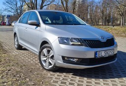 Skoda Rapid II 1.0TSI 110KM tyko 49 tyś przebiegu