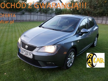 SEAT Ibiza V z Niemiec. Gwarancja. Polecam !!!-1