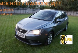 SEAT Ibiza V z Niemiec. Gwarancja. Polecam !!!