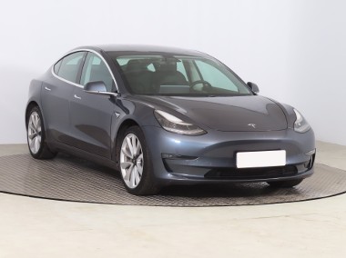 Tesla Model 3 , SoH 89%, Serwis ASO, Automat, Skóra, Navi, Klimatronic,-1