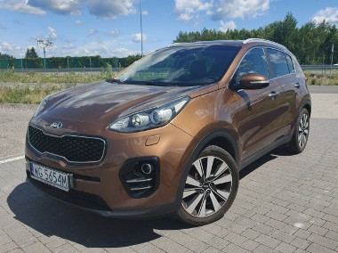 Kia Sportage IV-1