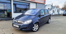 Opel Zafira B