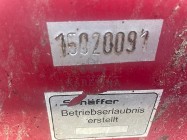Schaffer 5058z zwolnica,Piasta, atak , mechanizm róźnicowy