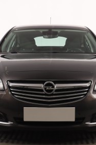 Opel Insignia , Salon Polska, Xenon, Bi-Xenon, Klimatronic, Tempomat,-2