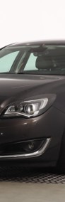 Opel Insignia , Salon Polska, Xenon, Bi-Xenon, Klimatronic, Tempomat,-3