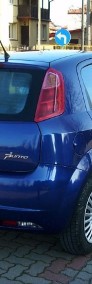Fiat Grande Punto 1.2 8v 5 Drzwi Sprawna Klima GWARANCJA Bez Korozji-3