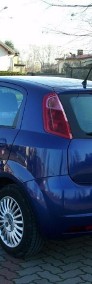 Fiat Grande Punto 1.2 8v 5 Drzwi Sprawna Klima GWARANCJA Bez Korozji-4