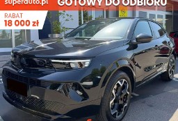 Opel Mokka GS 1.2 Turbo GS 1.2 Turbo 136KM / Pakiet Tech Parkuj i Jedź GS