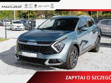 Kia Sportage IV WA8508H#1.6 CRDi MHEV 136KM DCT 4x4 Podgrz.f I kier Salon PL VAT23%-1