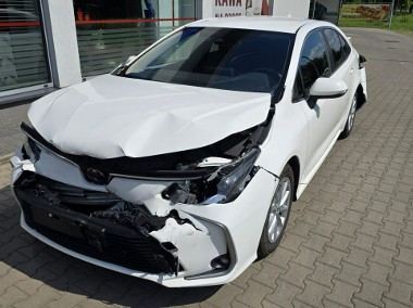 Toyota Corolla XII I Rejestracja 2021 Salon PL Odpala Jeździ-1