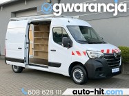 Renault Master L2H2 HAK Bagażnik drabinka Regały*111.700km /www.auto-hit.com
