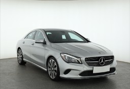 Mercedes-Benz Klasa CLA C117/X117 Mercedes-Benz Klasa CLA , Automat, Skóra, Navi, Klimatronic, Tempomat, Parktronic,