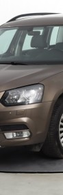 Skoda Yeti I , Salon Polska, DSG, Navi, Xenon, Bi-Xenon, Klimatronic,-3